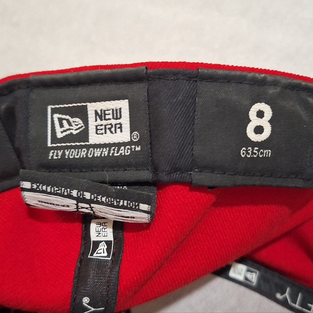 San Francisco 49ers Fitted Hat - Picture 5 of 5